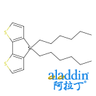 4,4'-二正己基二硫代[3,2-b：2'，3'-d]甲硅烷基