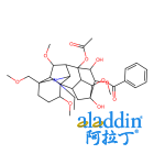 3-脱氧乌头碱