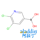 2,3-二氯吡啶-5-硼酸（含有不等量酸酐）