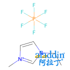 1-乙基-3-甲基咪唑六氟磷酸盐（EMIMPF6）