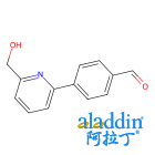 2-(4-甲酰基苯基)-6-(羟甲基)吡啶