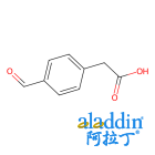 2-(4-甲酰基苯基)乙酸