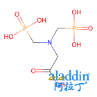 N-双(膦羟甲基)甘氨酸