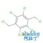 α，α'，2,3,5,6-六氯对二甲苯
