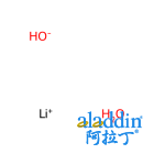 氢氧化锂 一水合物