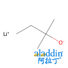 叔氨氧化锂溶液