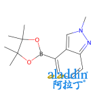 2-甲基-4-(四甲基-1,3,2-二氧杂硼烷-2-基)-2H-吲唑