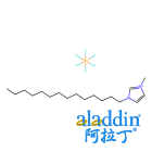 1-十四烷基-3-甲基咪唑六氟磷酸盐