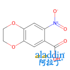 7-硝基-1,4-苯并二噁烷-6-甲酸