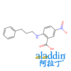 5-硝基-2-(3-苯丙胺)苯甲酸