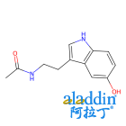 N-乙酰-5-羟基色胺