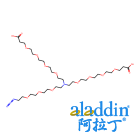 N-(叠氮基-PEG3)-N-双(PEG4-酸)