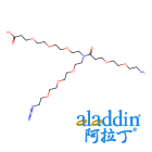 N-(叠氮基-PEG3)-N-(PEG2-胺)-PEG3-酸