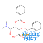 (-)-O,O'-二苯甲酰基-L-酒石酸单（二甲基酰胺）