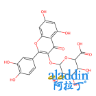 槲皮素3-葡萄糖醛酸