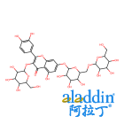 槲皮素-3-O-β-D-葡萄糖-7-O-β-D-龙胆双糖苷