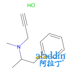 (R)-(-)-丙炔苯丙胺 盐酸盐