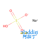 无水硫酸氢钠