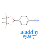 4-(4,4,5,5-四甲基-1,3,2-二氧杂环戊硼烷-2-基)苯甲腈