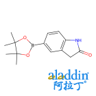 5-(4,4,5,5-四甲基-1,3,2-二氧杂环戊硼烷-2-基)羟吲哚