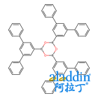 2,4,6-三(间三联苯-5'-基)环硼氧烷
