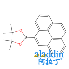4-(4,4,5,5-四甲基-1,3,2-二氧杂环戊硼烷-2-基)芘