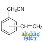 氰甲基苯乙烯 (间位与对位混合物) (含稳定剂TBC)