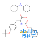 N-苄氧羰基-O-叔丁基-L-酪氨酸二环己胺盐