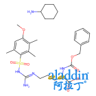 N-苄氧羰基-N'-(4-甲氧基-2,3,6-三甲基苯磺酰基)-L-精氨酸环己胺盐