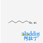 正己基四氟硼酸铵
