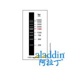 Gelred-prestained DNA Ladder (250-10000bp)