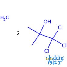 1,1,1-三氯-2-甲基-2-丙醇半水合物