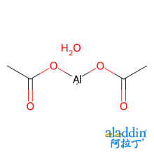 碱式乙酸铝