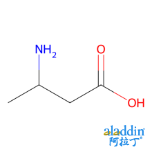 DL-3-氨基丁酸