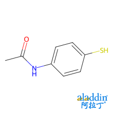 4-乙酰氨基苯硫酚