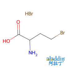 L(+)-2-氨基-4-溴丁酸氢溴酸盐