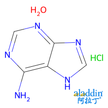 腺嘌呤盐酸盐 水合物