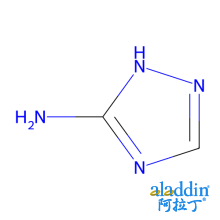3-氨基-1，2，4-三唑