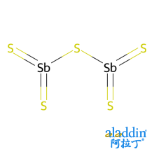 五硫化二锑