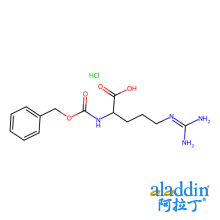 Cbz-L-精氨酸盐酸盐