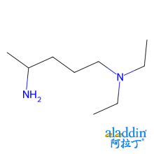 2-氨基-5-二乙氨基戊烷