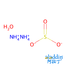 亚硫酸铵 一水合物