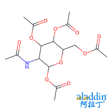 β-D-葡萄糖胺五乙酸酯