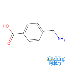 4-(氨基甲基)苯甲酸