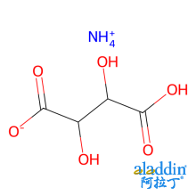 酒石酸氢铵