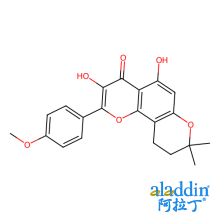脱水淫羊藿素