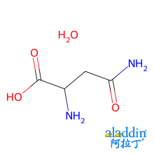α-L-天冬酰胺-15N 一水合物