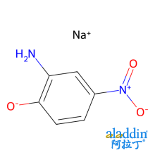 2-氨基-4-硝基苯酚钠盐