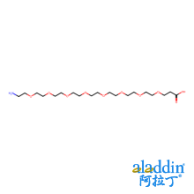 α-胺-ω-丙酸八乙二醇