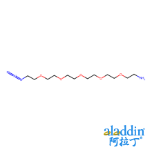 17-叠氮-3,6,9,12,15-五氧杂十七烷-1-胺
